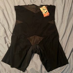 Honeylove shapewear high rise shorts